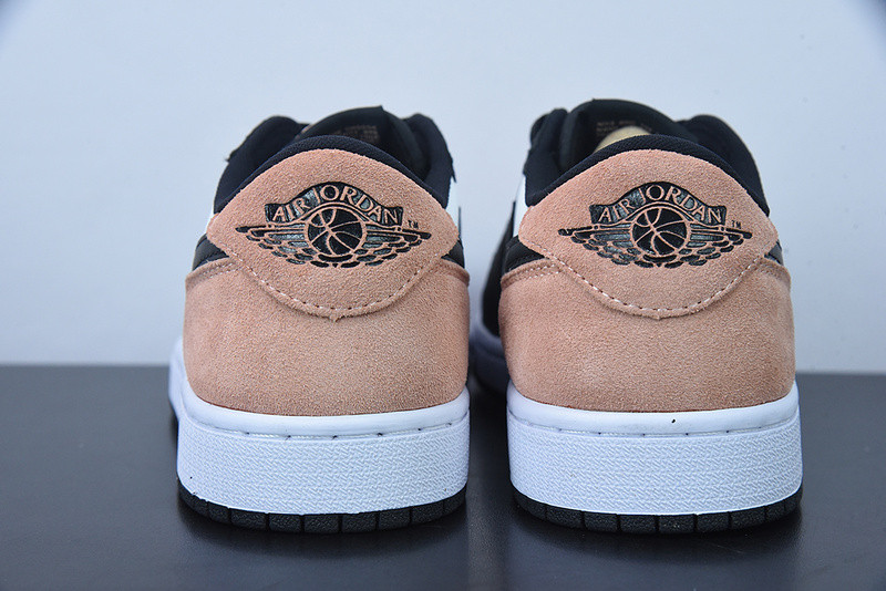 air jordan 1 low og “bleached coral” cz0790-061