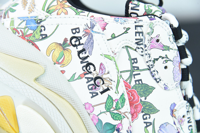 bc triple s trainer