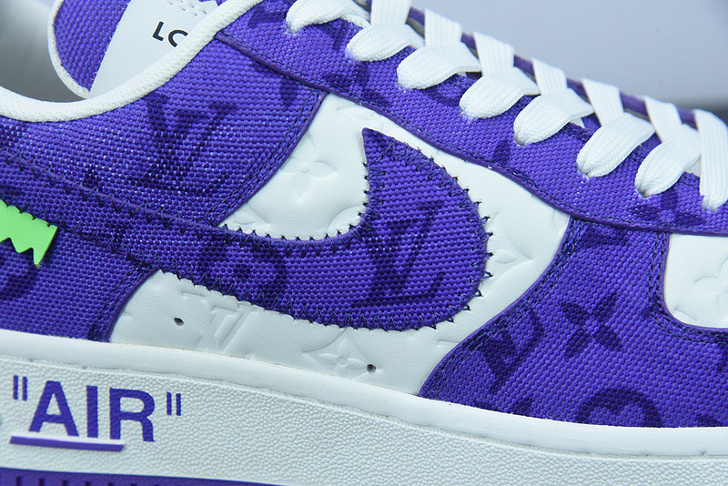 lvt x nike air force1