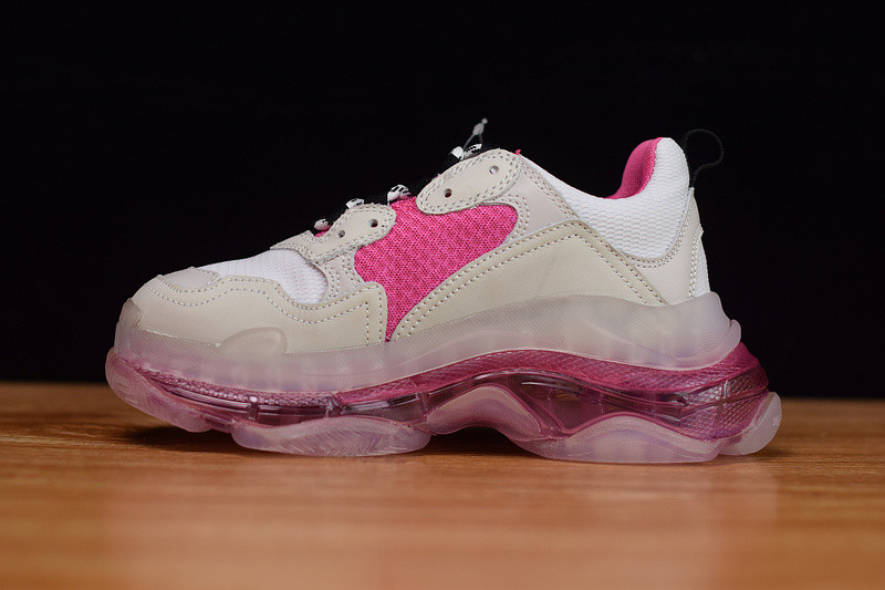 bc triple s trainer