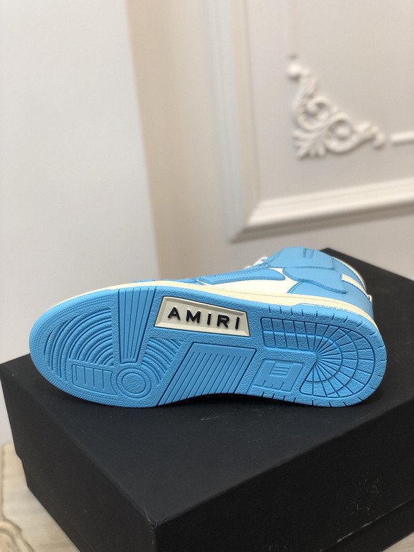 skel-top high sneakers