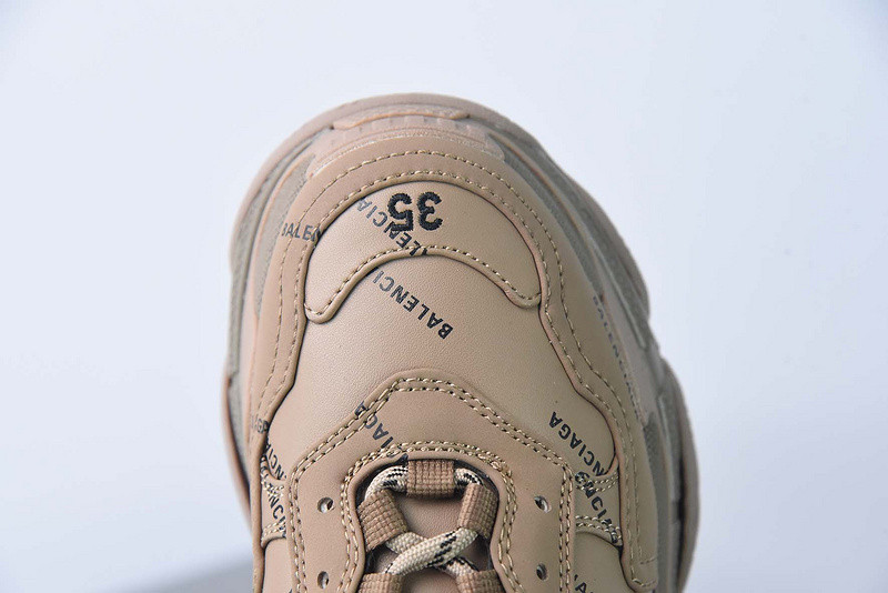 bc triple s trainer