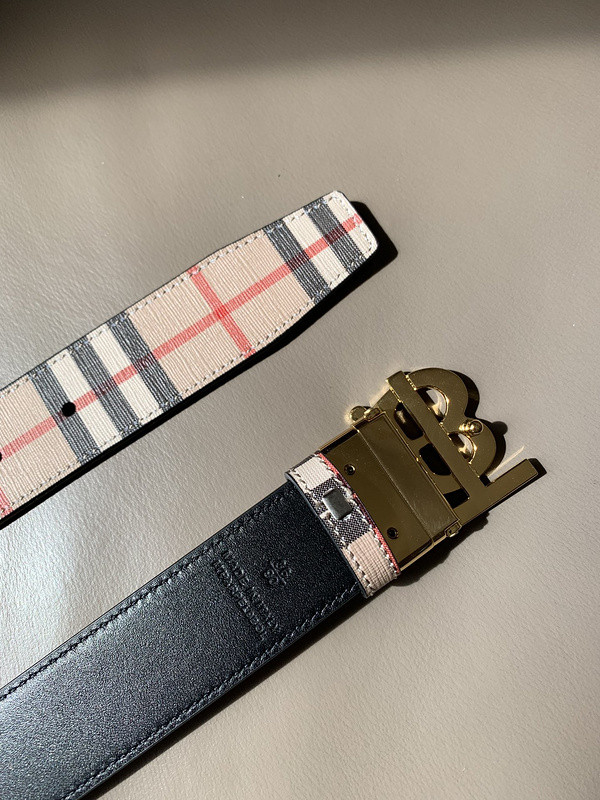 B**rry belt