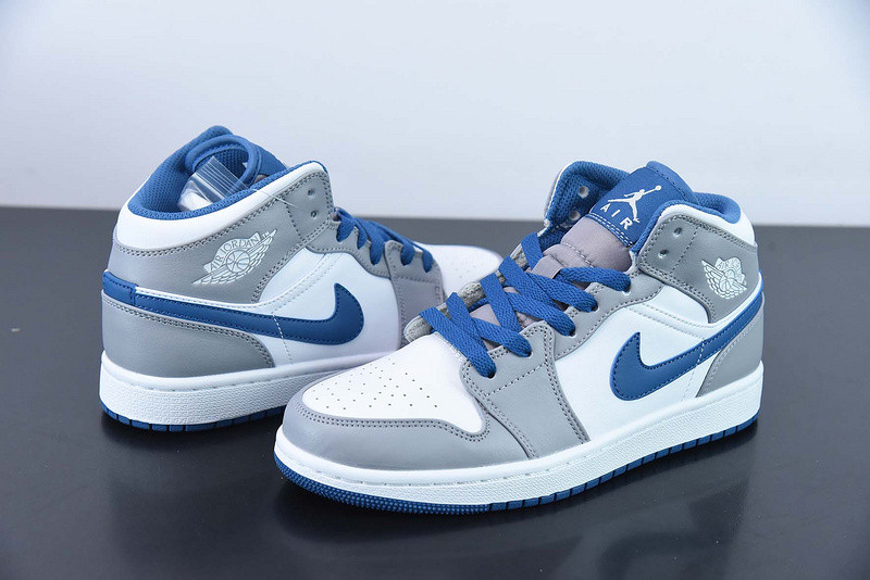 air jordan 1 mid gs 