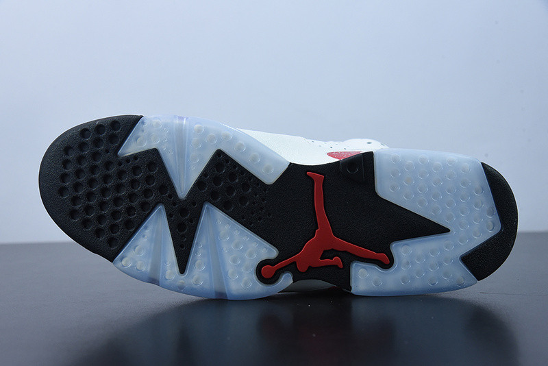air jordan 6 “red oreo” ct8529-162