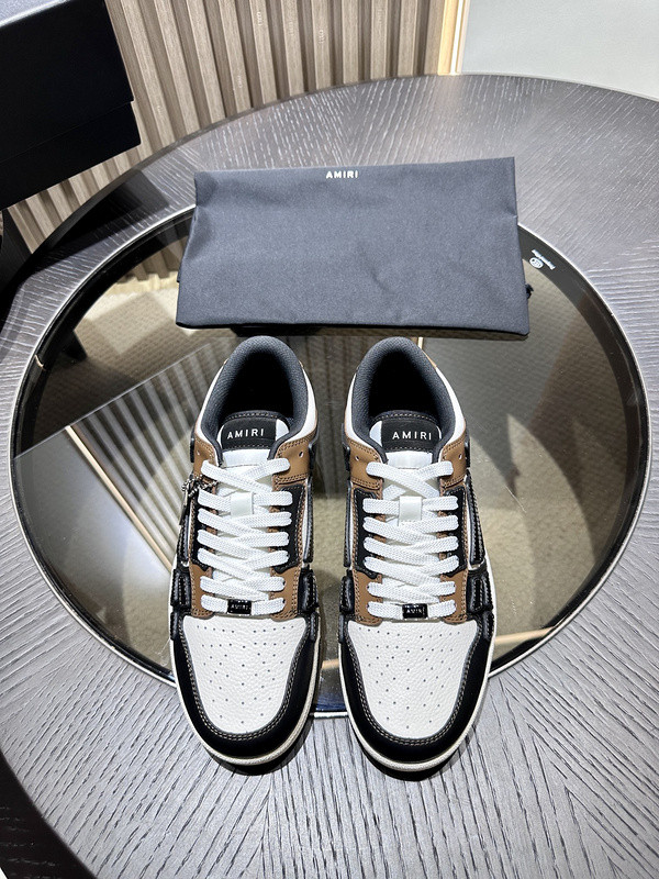 skel-top low sneakers