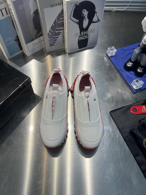 chian louin sneaker