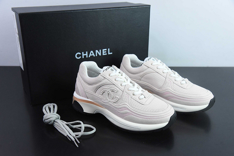 Ch*el sneaker