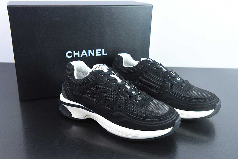 Ch*el sneaker