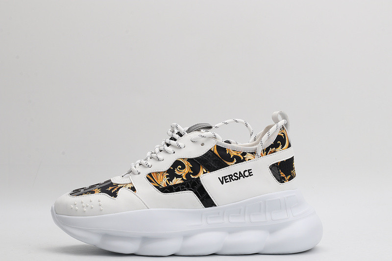 vs chain reaction sneakers
