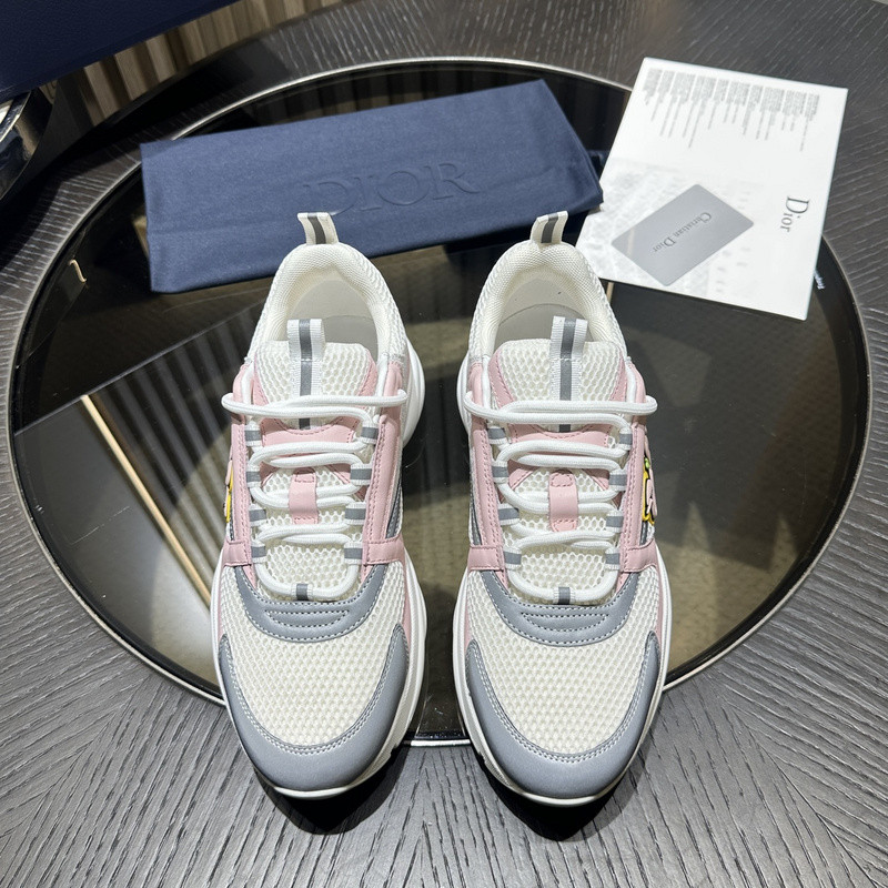 DIO* HOMME B22 TRAINER SNEAKER