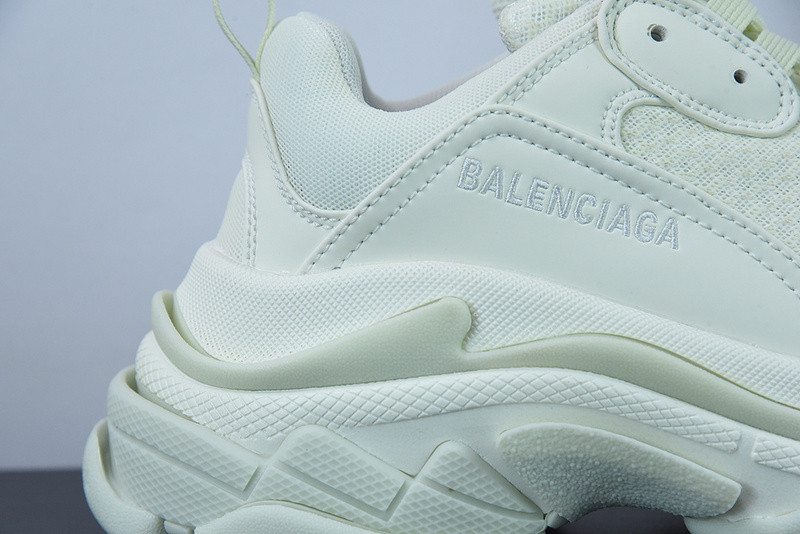 bc triple s trainer