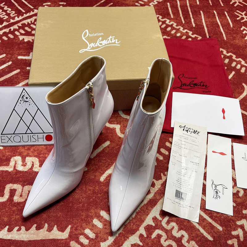 chian louin heel