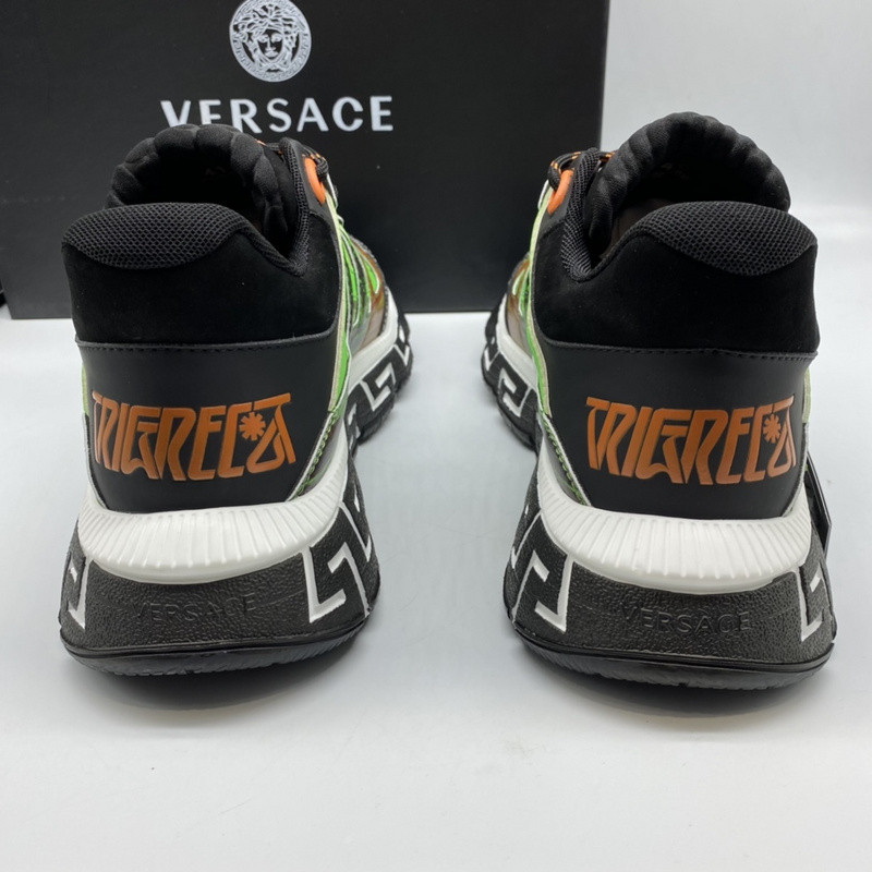 vs chain reaction sneakers