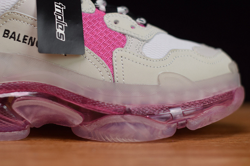 bc triple s trainer