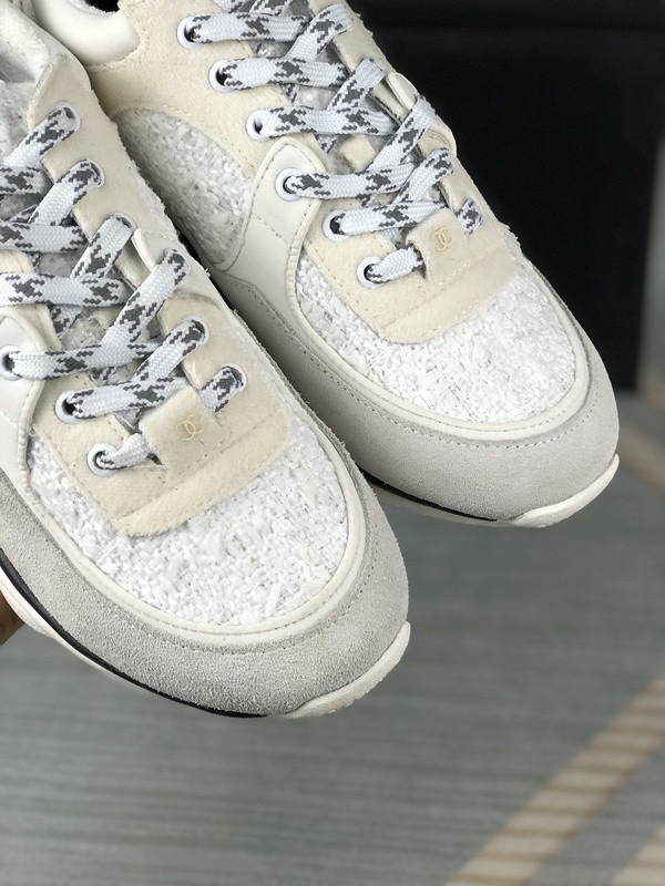 Ch*el sneaker