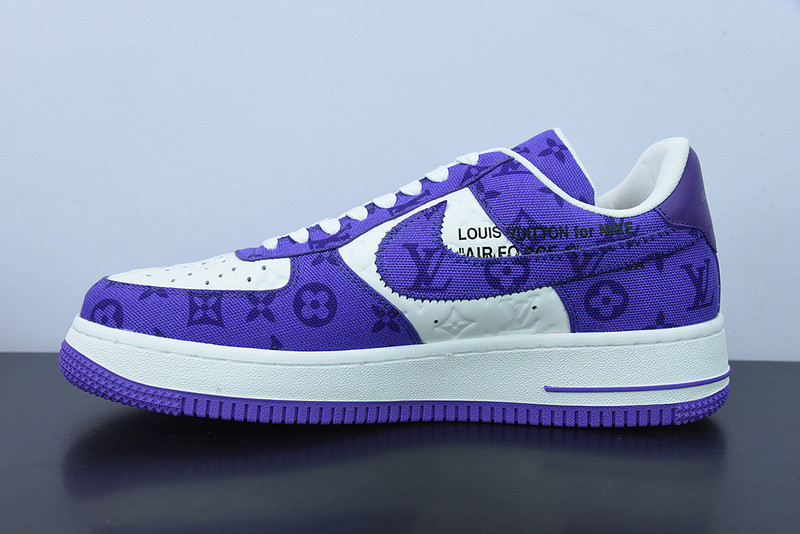 lvt x nike air force1