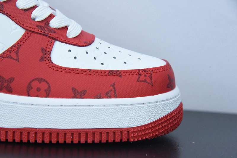 lvt x nike air force1