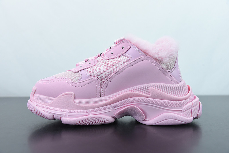 bc triple s trainer