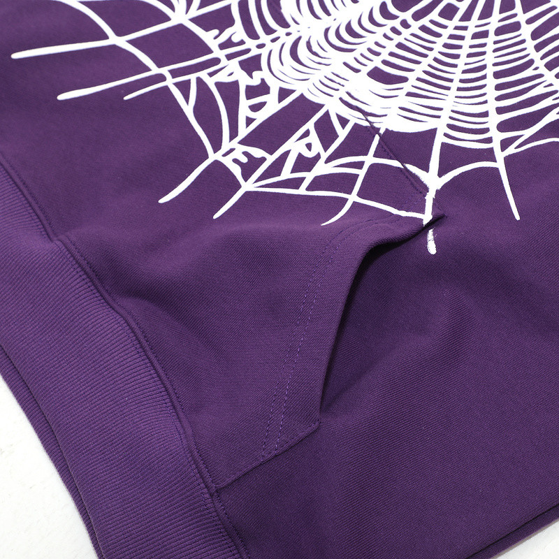 sp5der hoodie