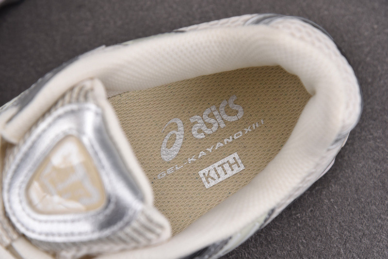 As*ic*s x ronnie fieg gel kayano 12.1 