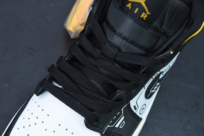air jordan 1 mid