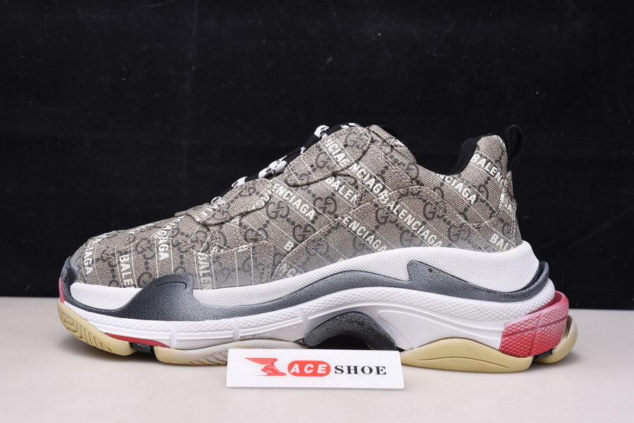 bc triple s trainer