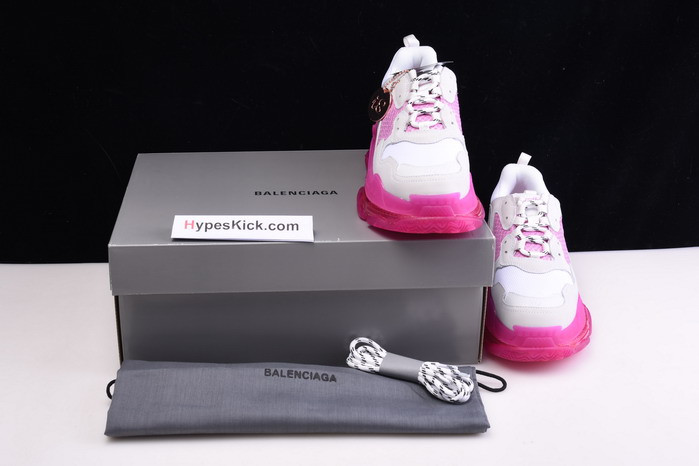 bc triple s trainer