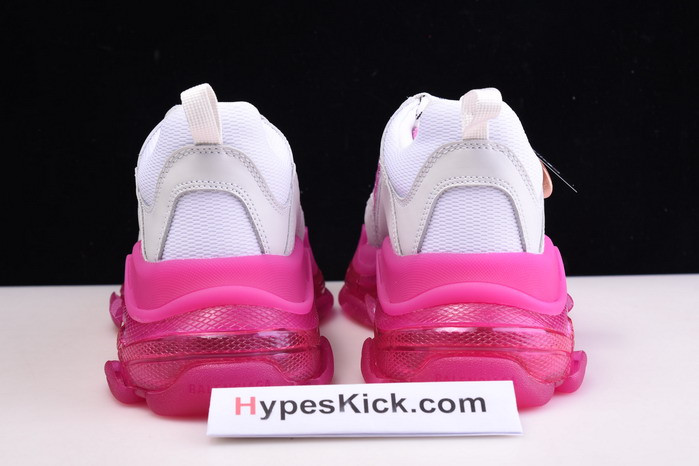 bc triple s trainer