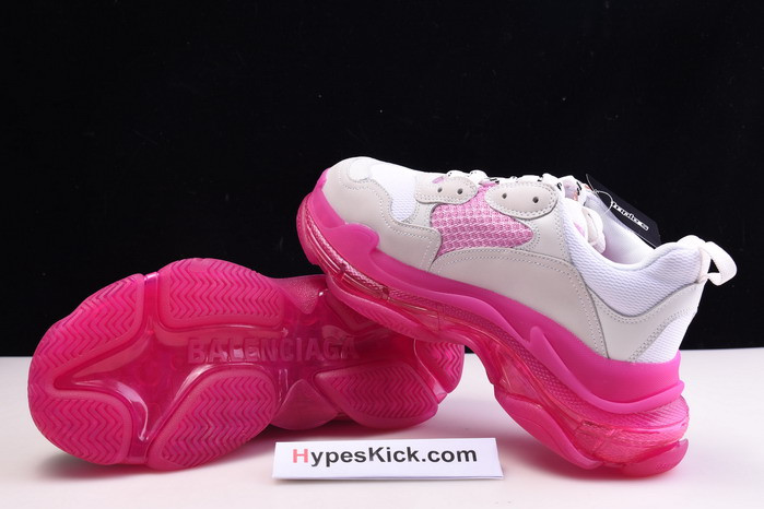 bc triple s trainer