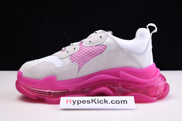 bc triple s trainer