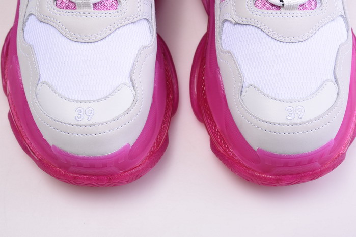 bc triple s trainer