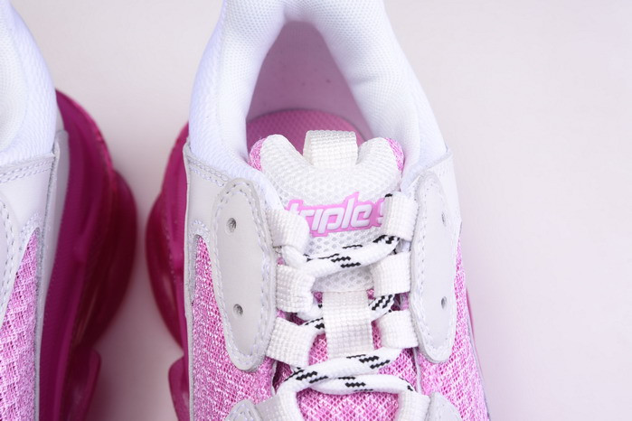 bc triple s trainer
