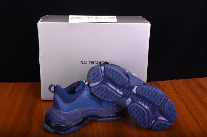 bc triple s trainer