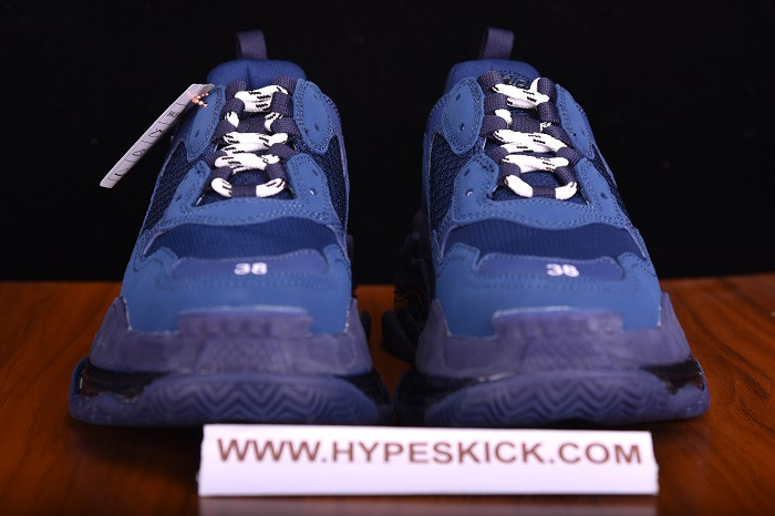 bc triple s trainer