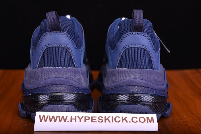 bc triple s trainer