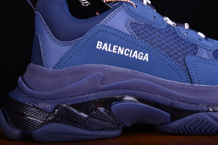 bc triple s trainer