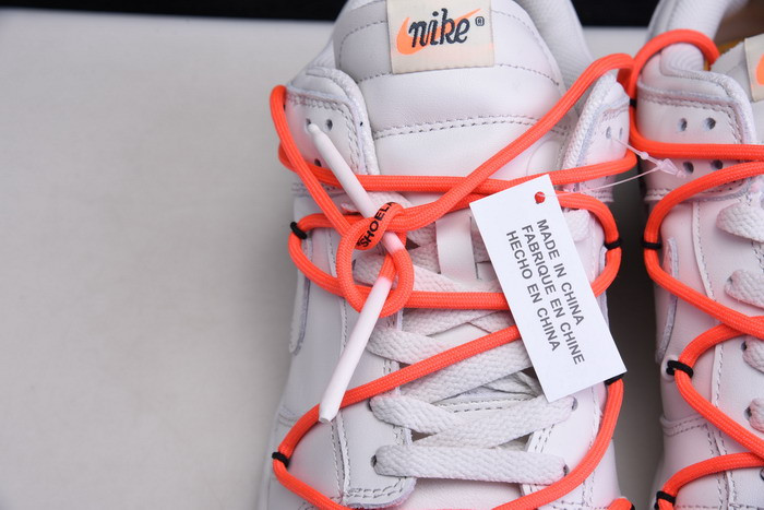 of x nike dunk low