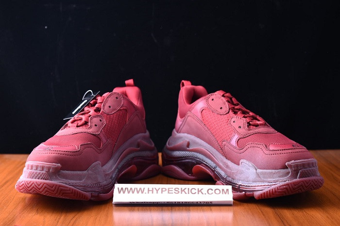 bc triple s trainer