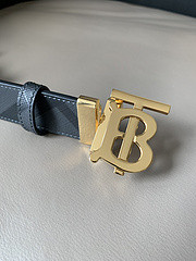 B**rry belt