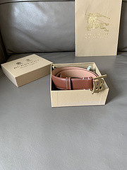 B**rry belt