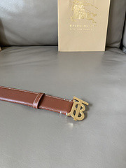 B**rry belt