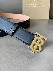 B**rry belt