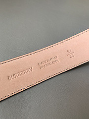 B**rry belt